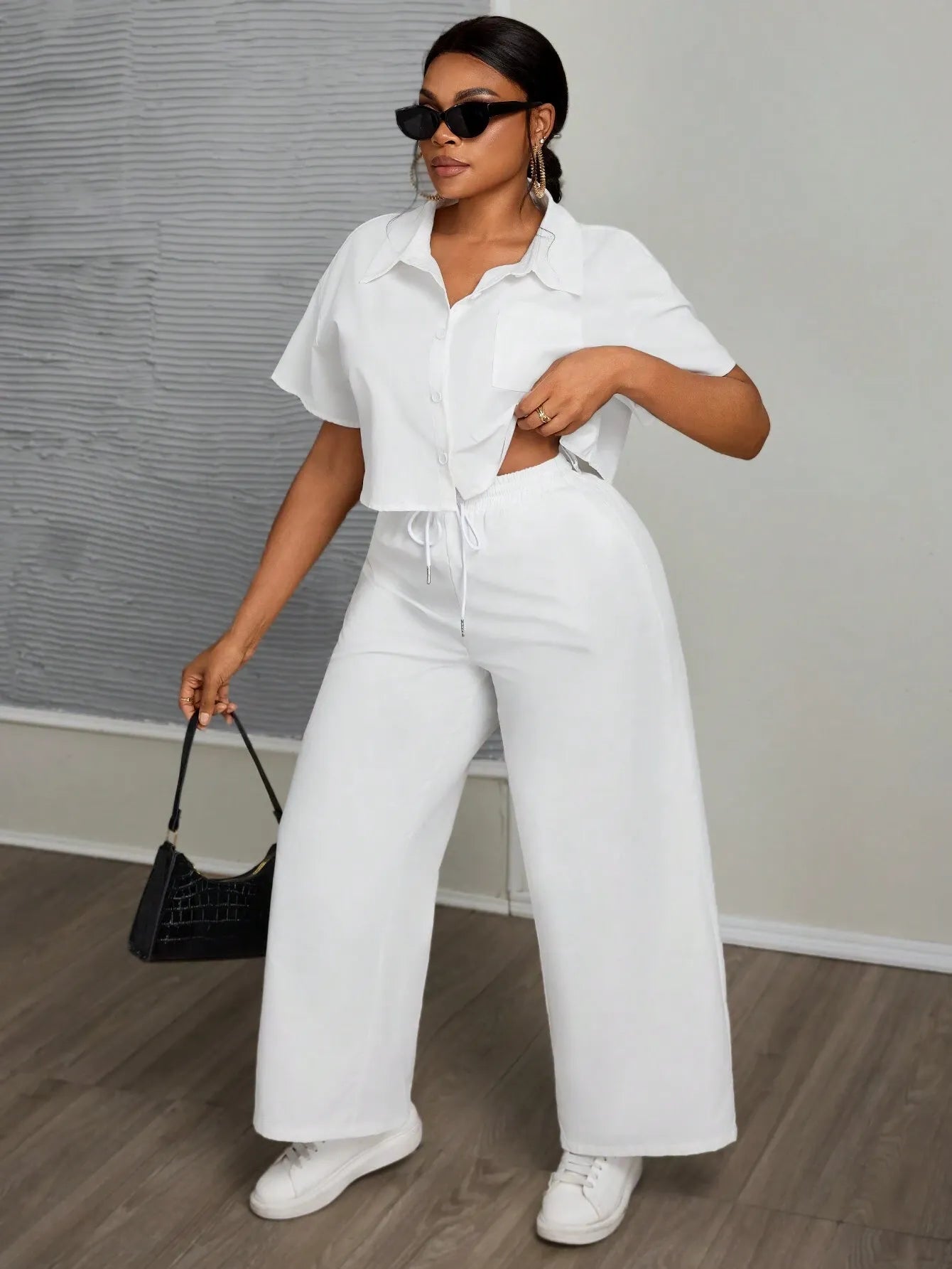 Casual Mobility Two-piece Sets