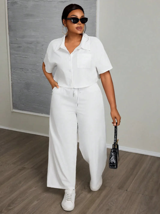 Casual Mobility Two-piece Sets
