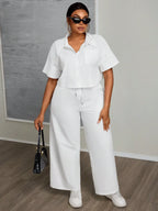 Casual Mobility Two-piece Sets