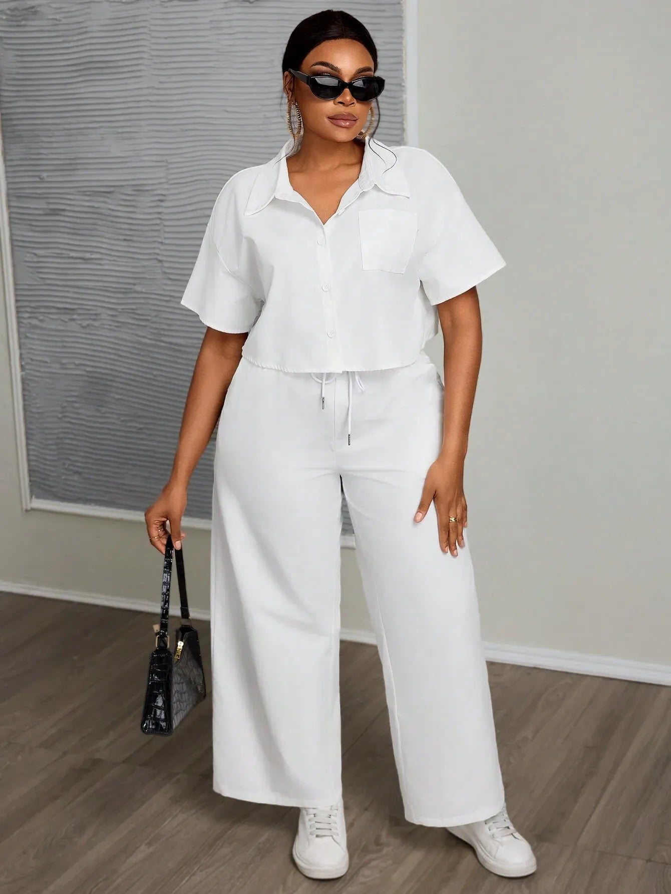 Casual Mobility Two-piece Sets