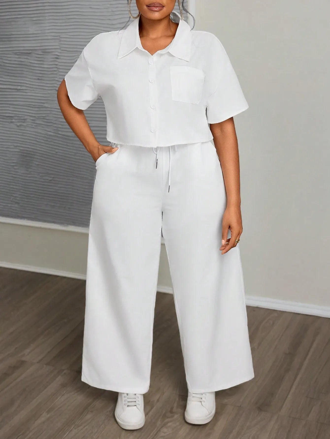 Casual Mobility Two-piece Sets