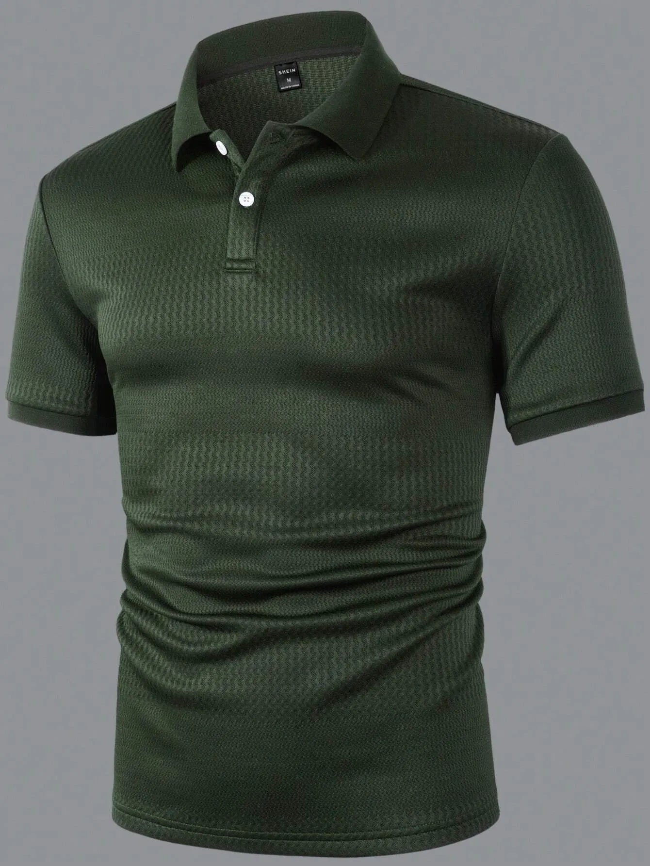 Casual Short Sleeve Polo Shirts