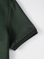 Casual Short Sleeve Polo Shirts