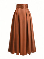 High Waisted  Skirt