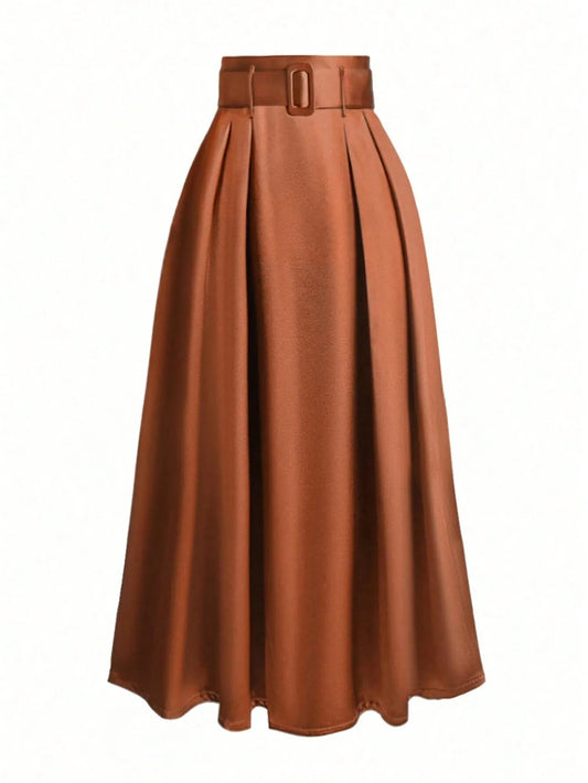 High Waisted  Skirt