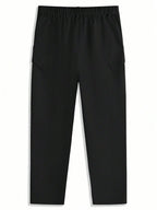 Straight Loose Zipper Cargo Streetwear Pants
