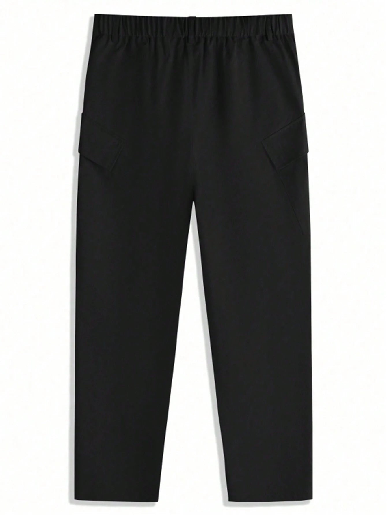 Straight Loose Zipper Cargo Streetwear Pants