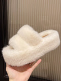 Furry Slippers
