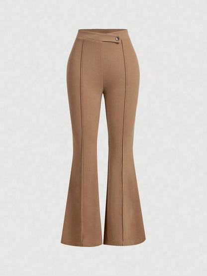 Flare Leg Pants