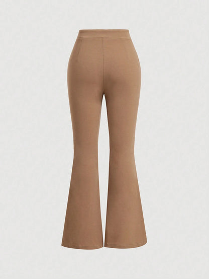 Flare Leg Pants