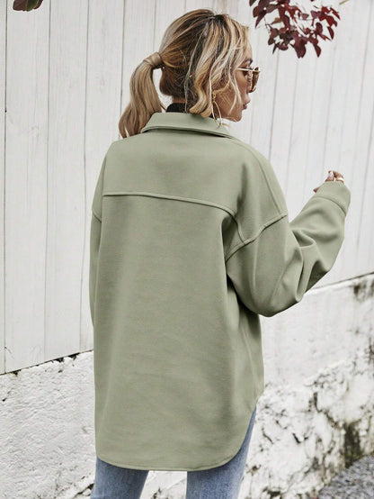 SF Flap Pocket Coat