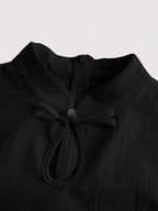 Button-Up Dress