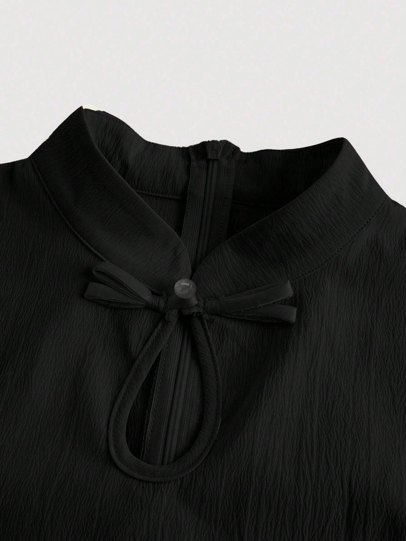 Button-Up Dress