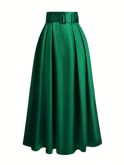 High Waisted Skirt