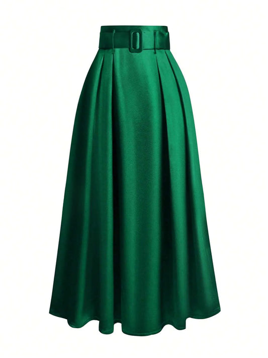 High Waisted Skirt