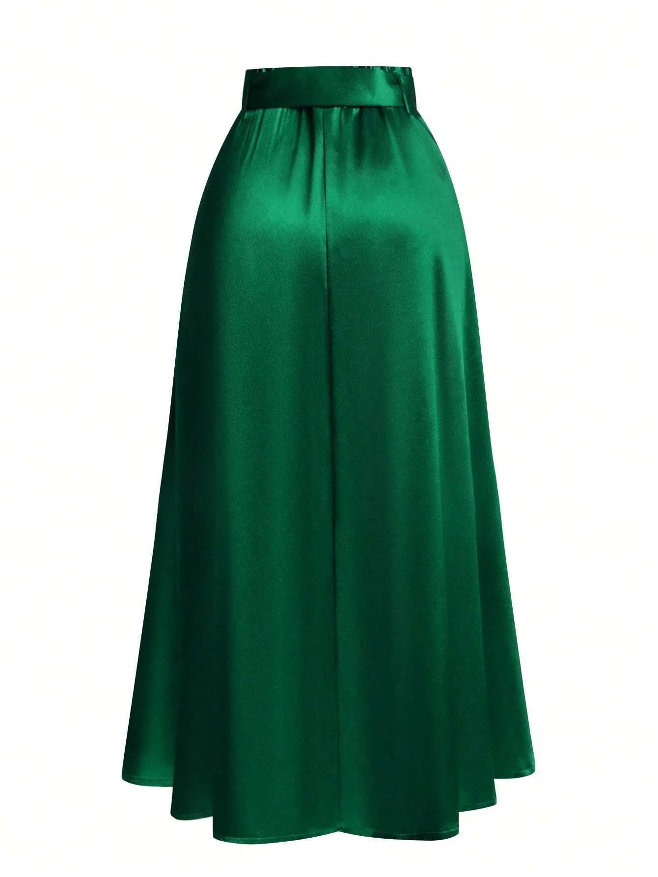 High Waisted Skirt