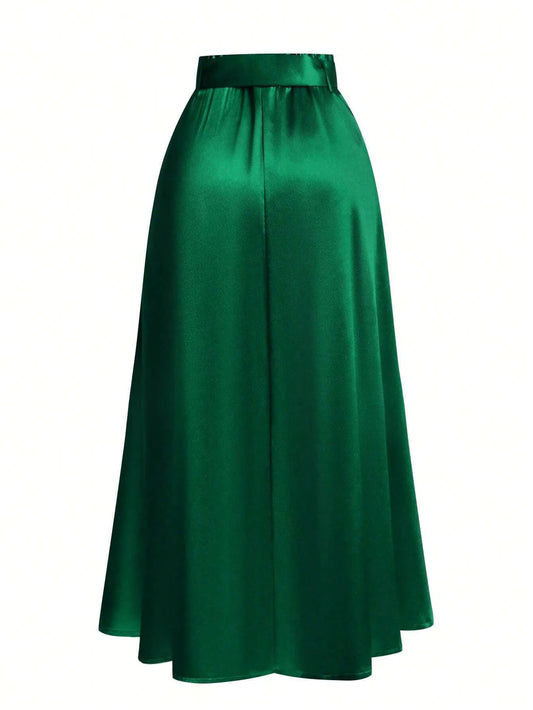 High Waisted Skirt