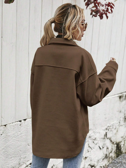 SF Flap Pocket Coat