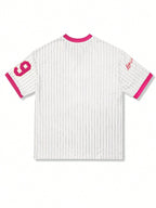 Graphic Stripe T-Shirt