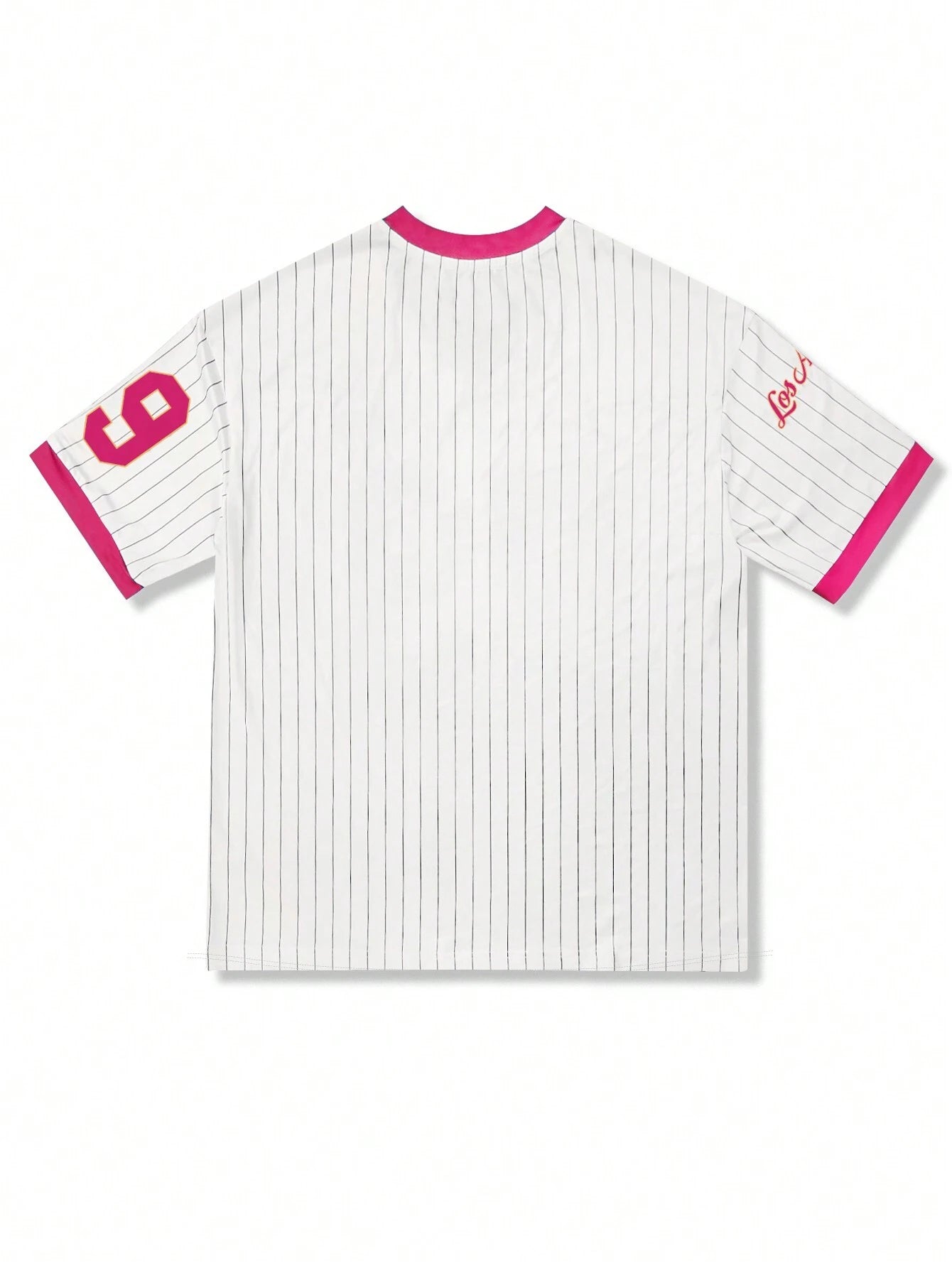 Graphic Stripe T-Shirt