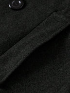 Men's Wool Blend Coat
