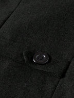 Men's Wool Blend Coat