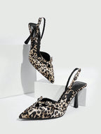 Pointed Toe Stilettos