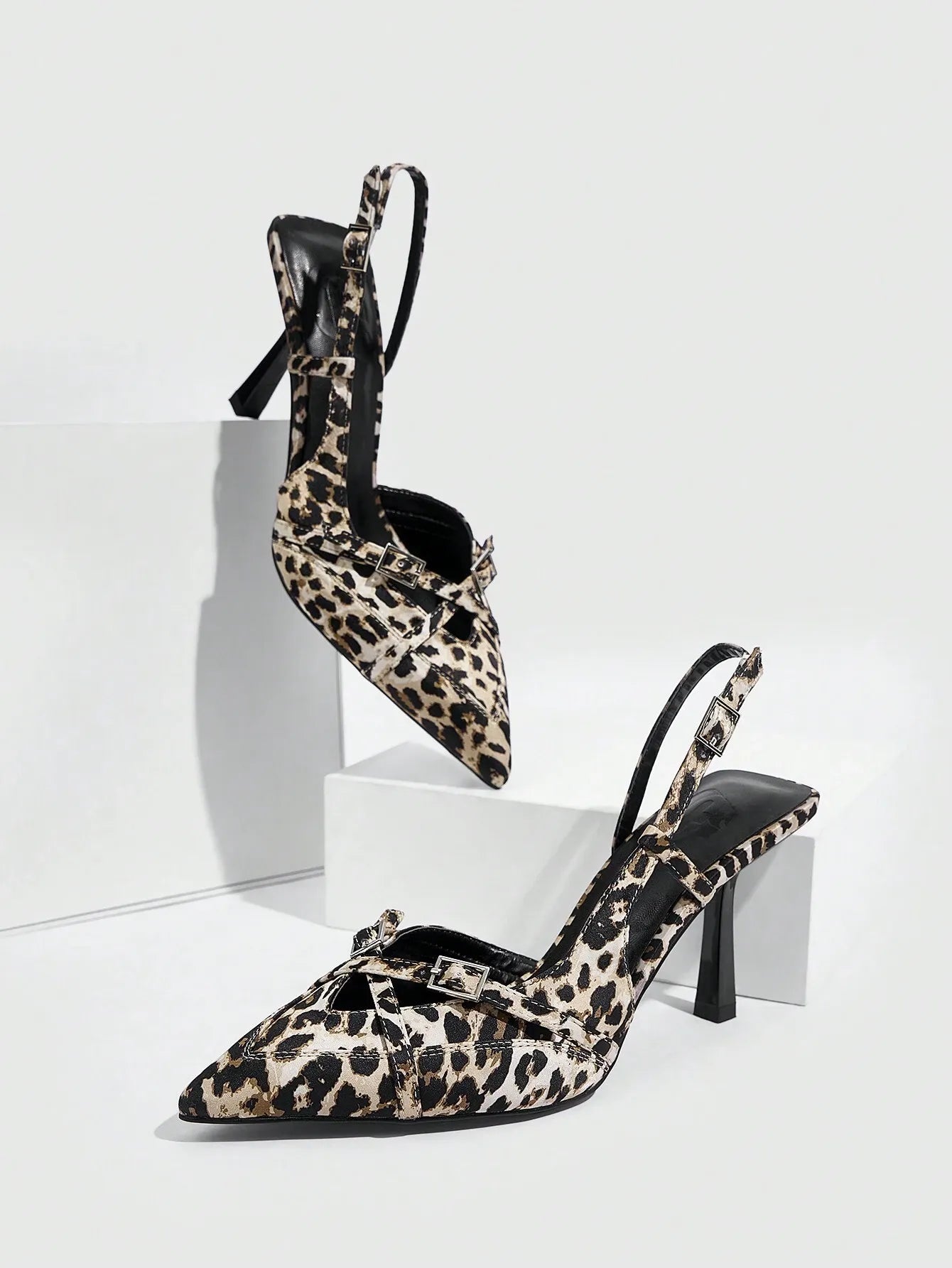Pointed Toe Stilettos