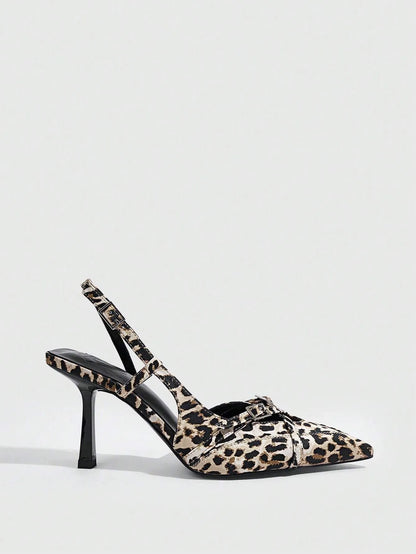 Pointed Toe Stilettos