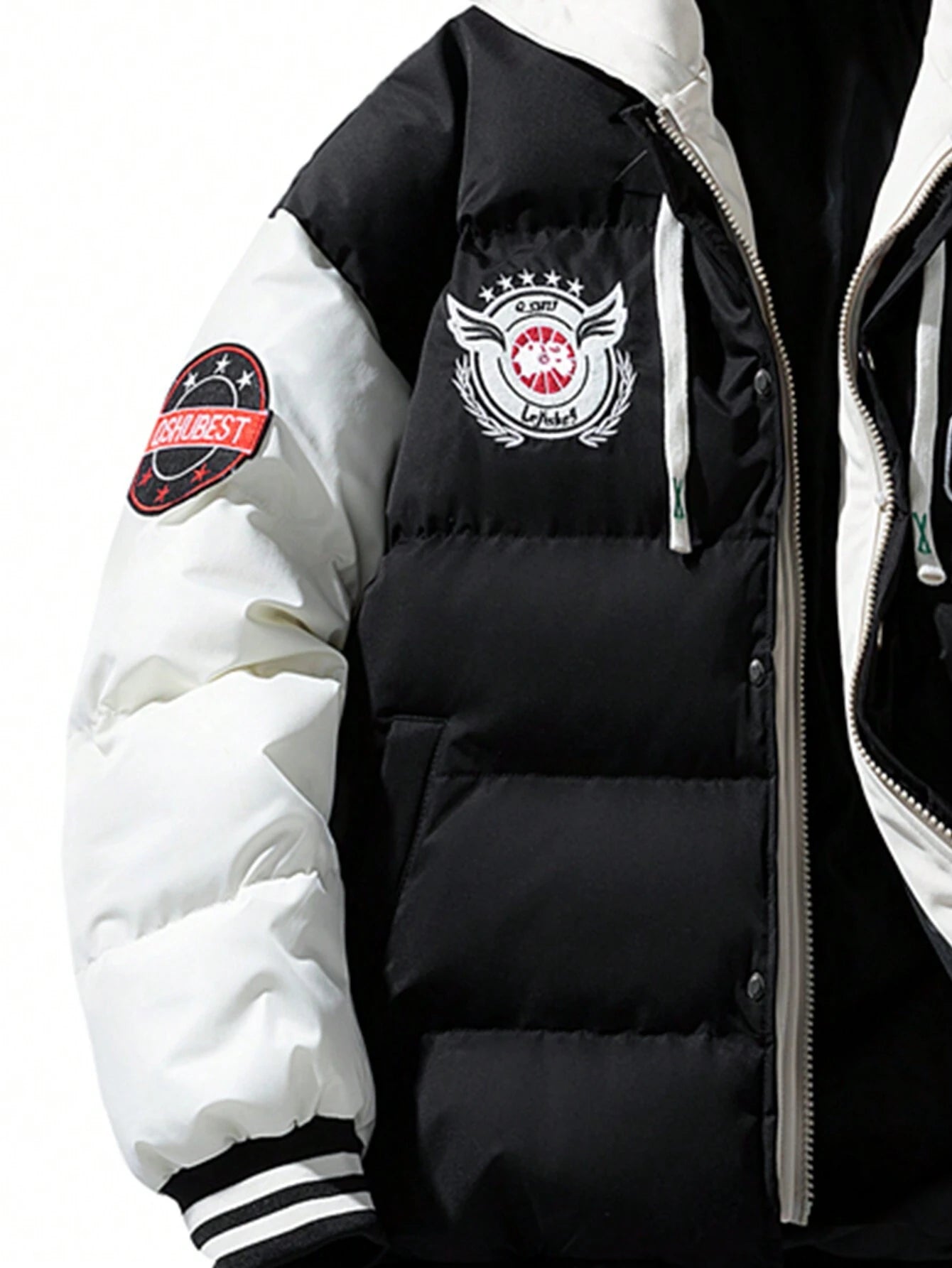 Padded Jacket