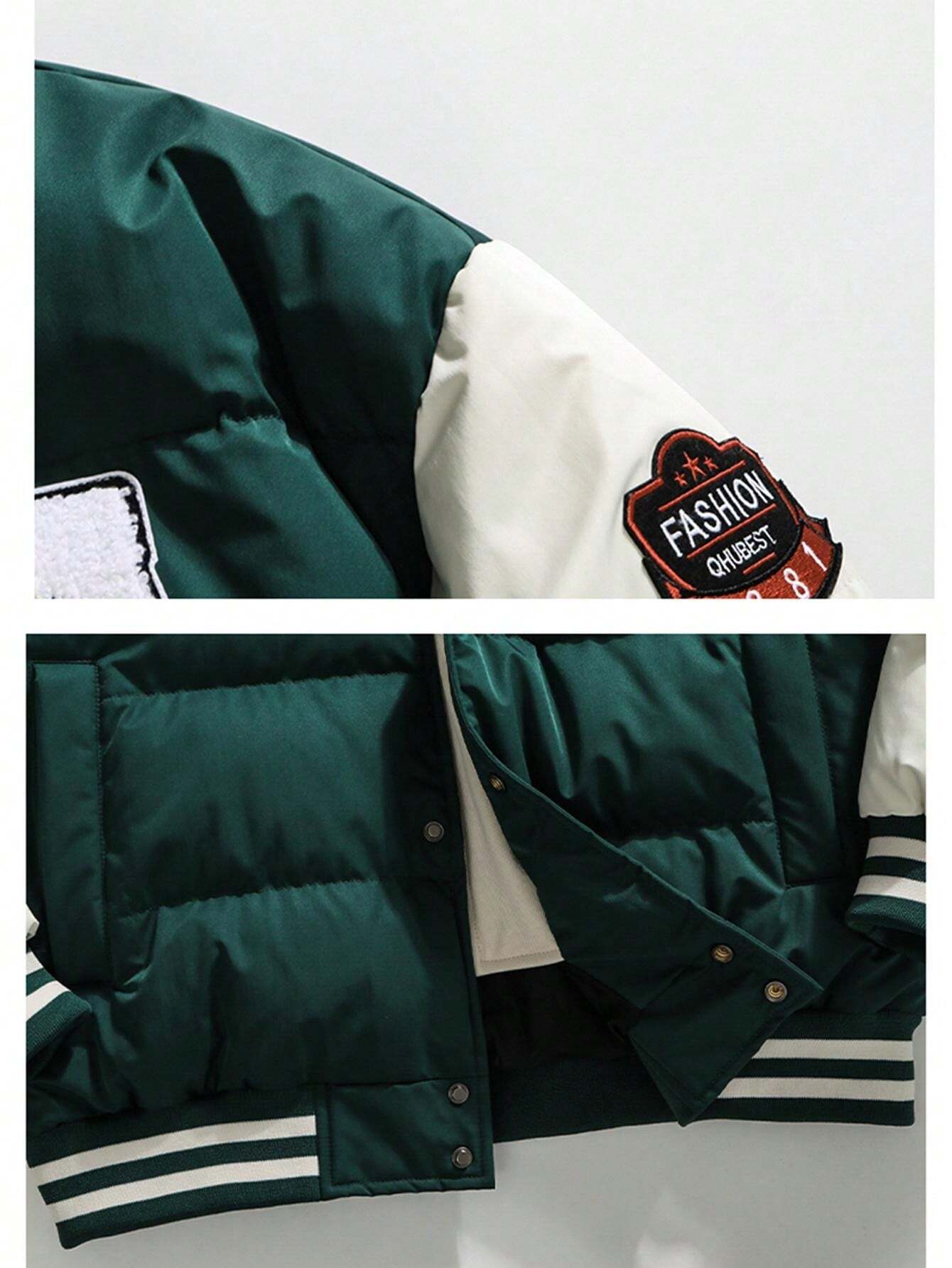 Padded Jacket