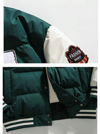 Padded Jacket