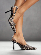 Pointed Toe Stilettos