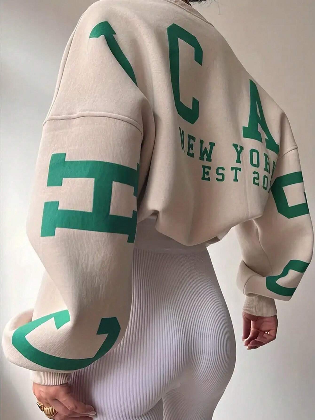 Casual Sweatshirt
