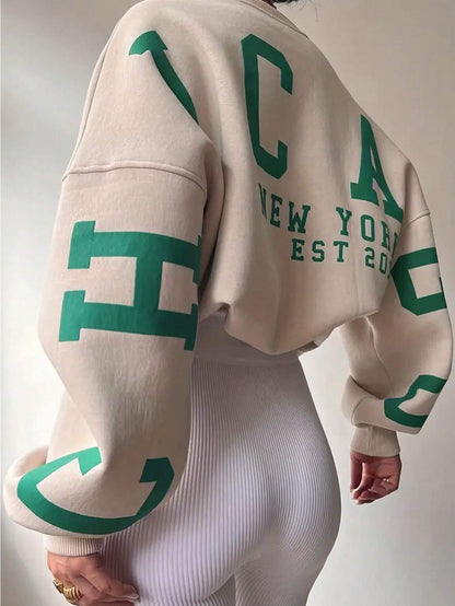 Casual Sweatshirt