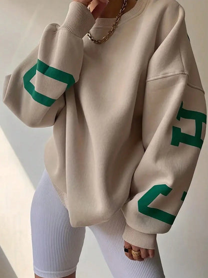 Casual Sweatshirt