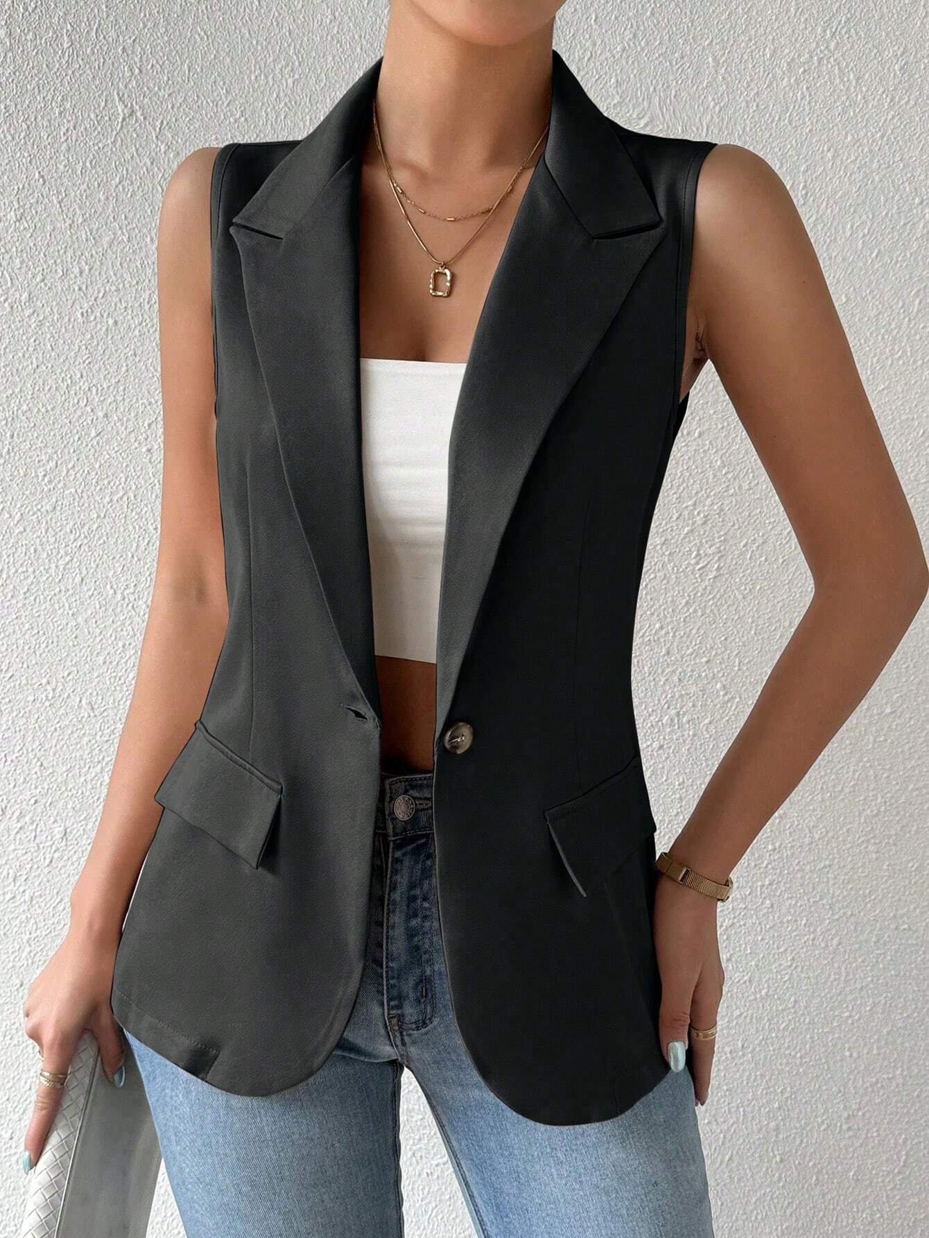 Retro Waistcoat