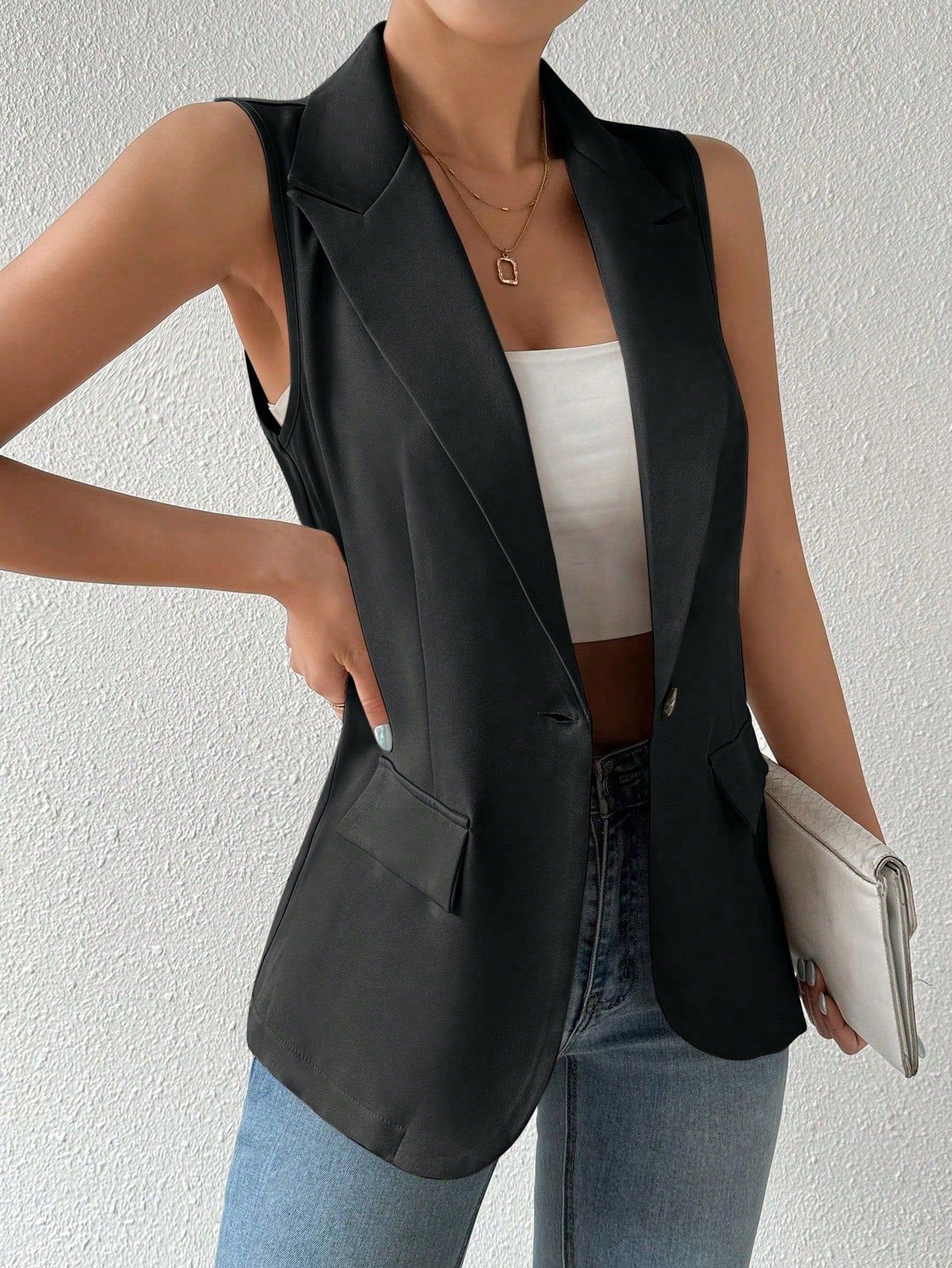 Retro Waistcoat