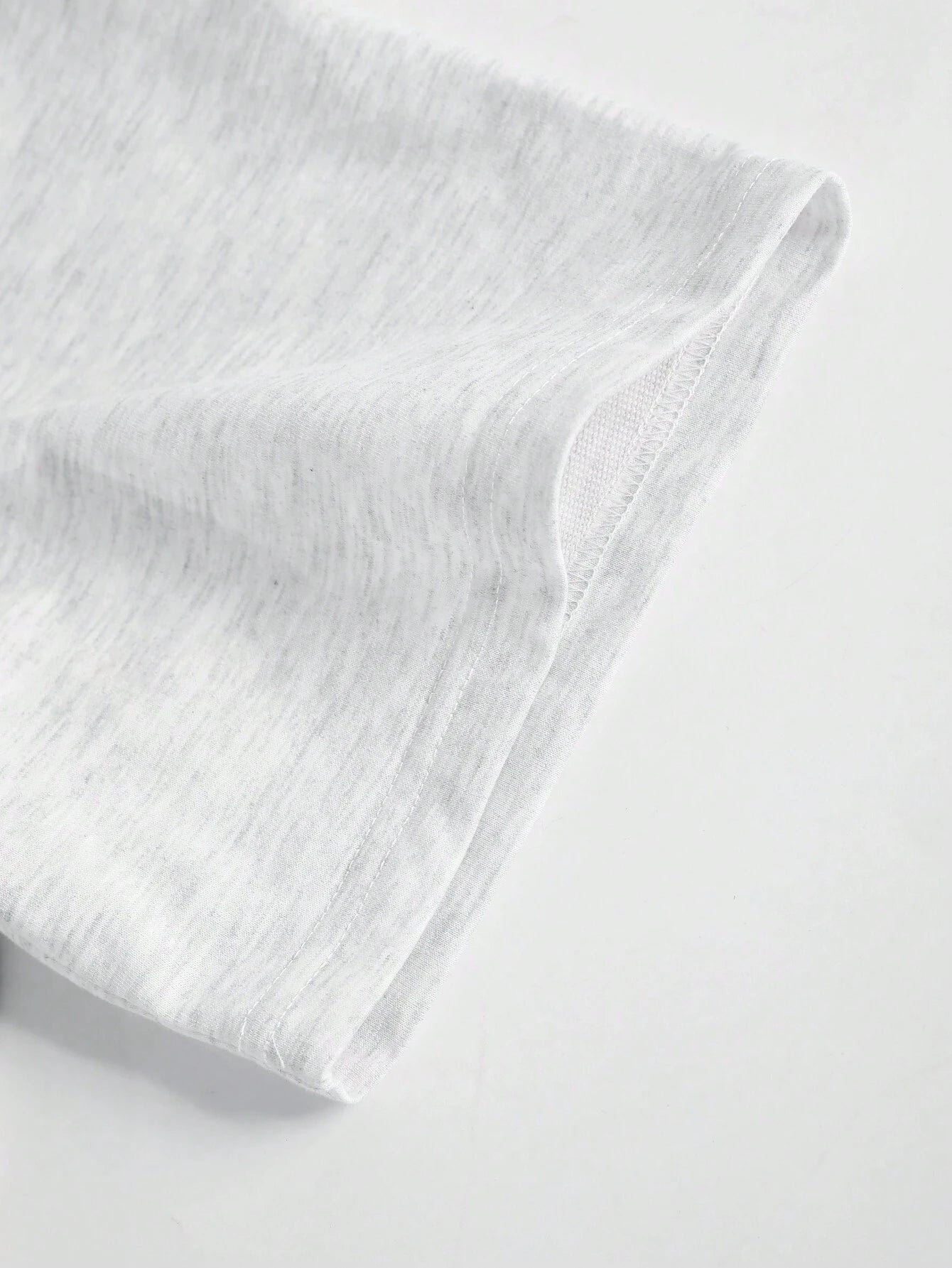 RARE Oversized Round Neck Minimalist Top