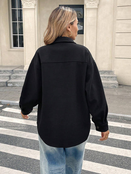 SF Flap Pocket Coat