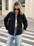 SF Flap Pocket Coat