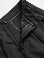 Elegant Loose Wide Leg Casual Flared Pants