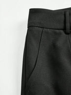 Elegant Loose Wide Leg Casual Flared Pants