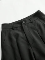 Elegant Loose Wide Leg Casual Flared Pants