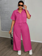 Casual Mobility Two-piece Set