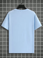 RARE MON Round Neck T-Shirt