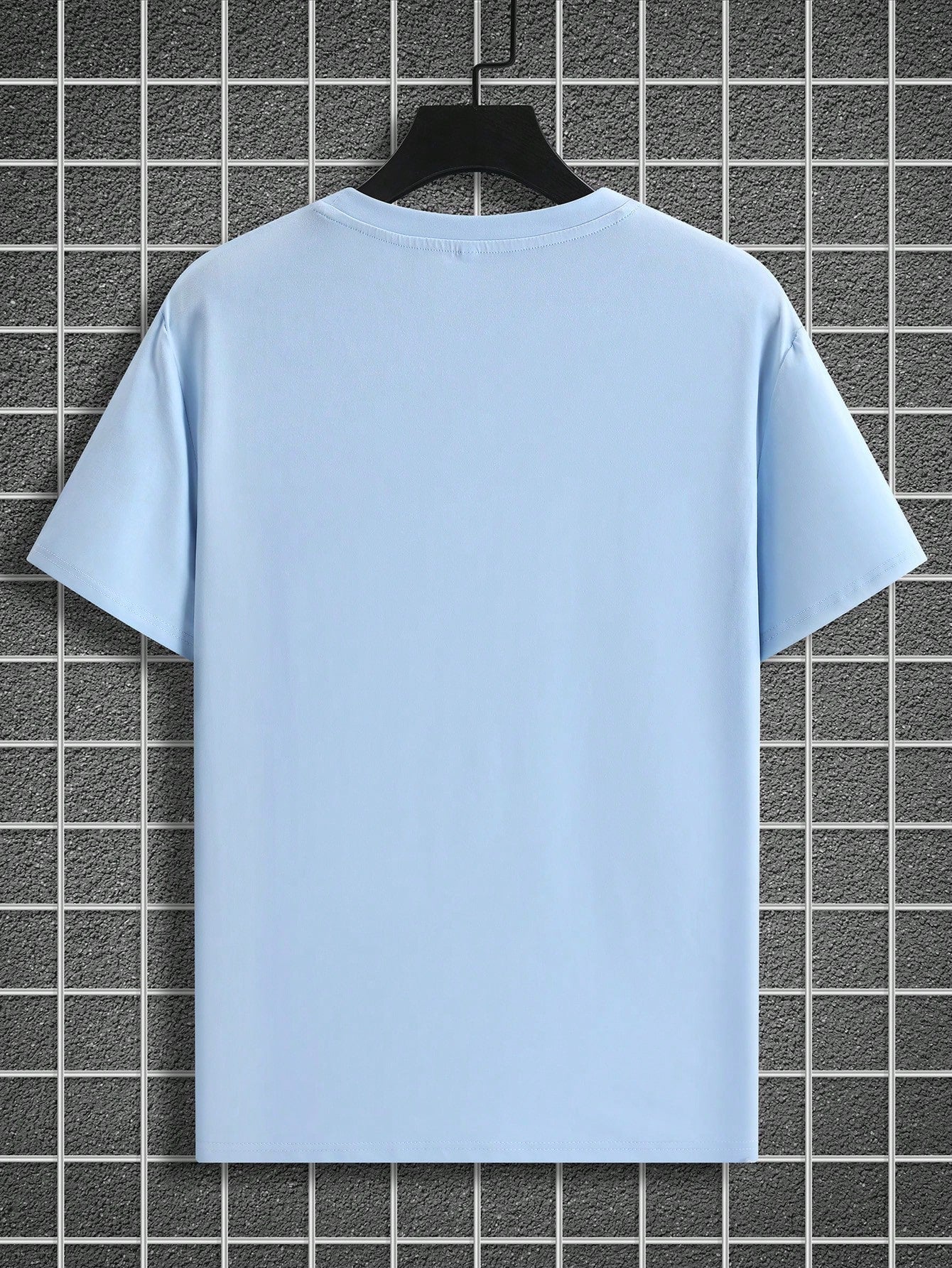 RARE MON Round Neck T-Shirt