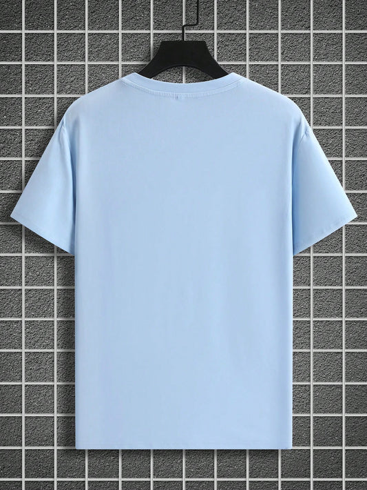 RARE MON Round Neck T-Shirt
