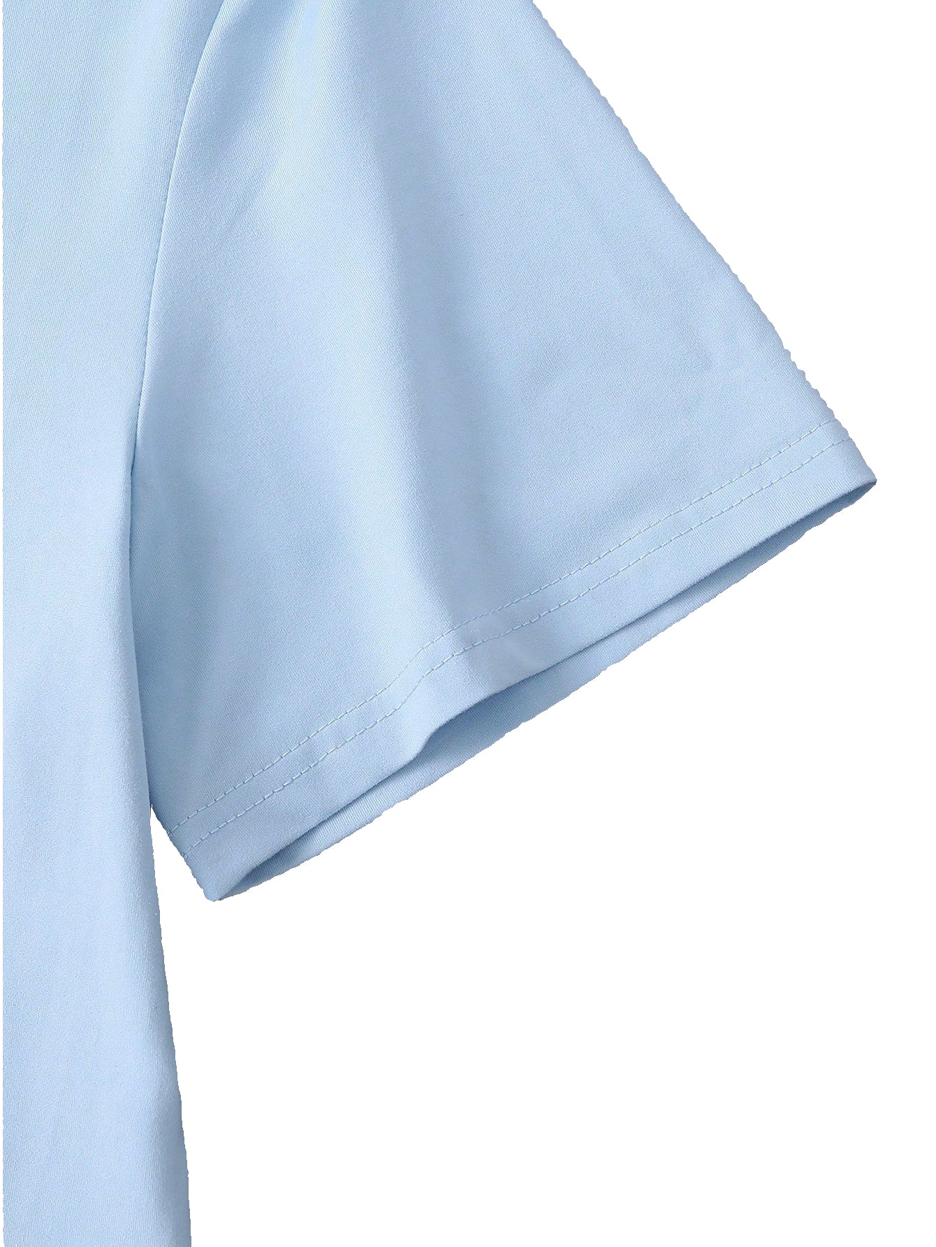RARE MON Round Neck T-Shirt