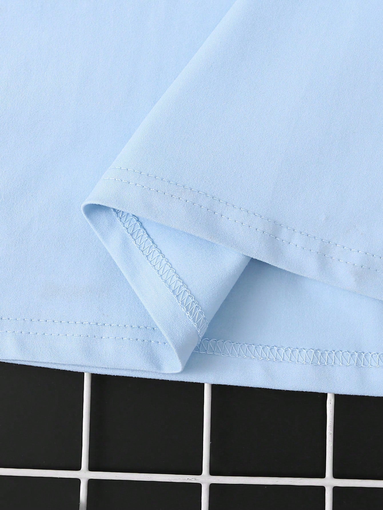 RARE MON Round Neck T-Shirt
